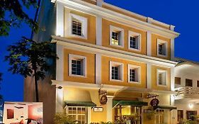Hotel Richmond Pondicherry